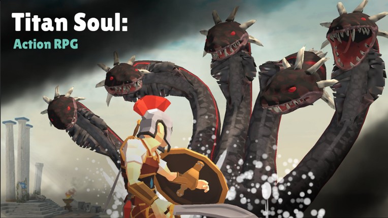 Titan Soul: Action RPG Image