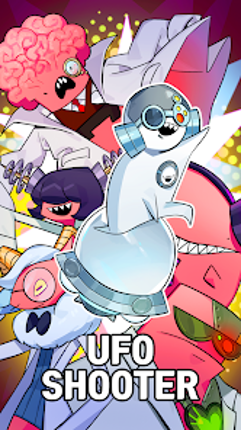 UFO Shooter screenshot