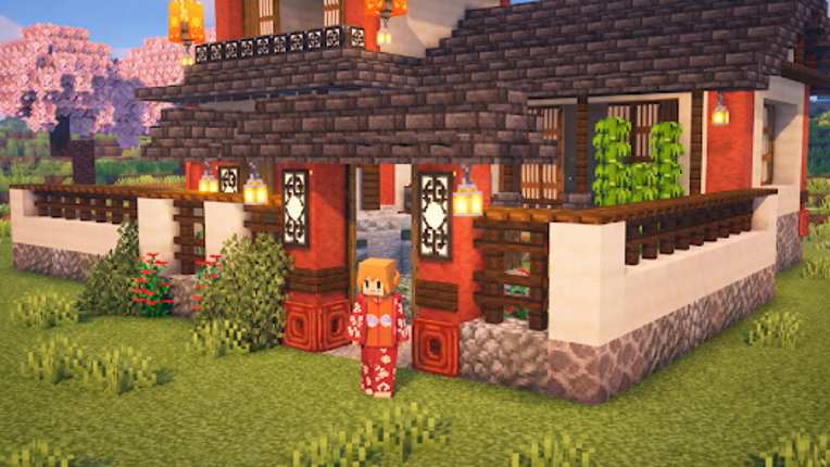 Block Realm: Craft & Build screenshot