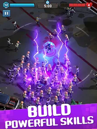 Zombie Roguebie: Survivor Game Image