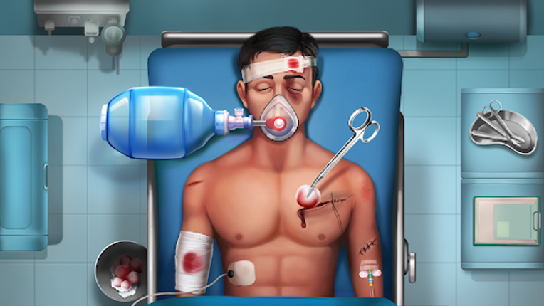Doctor Hospital Games Offline screenshot