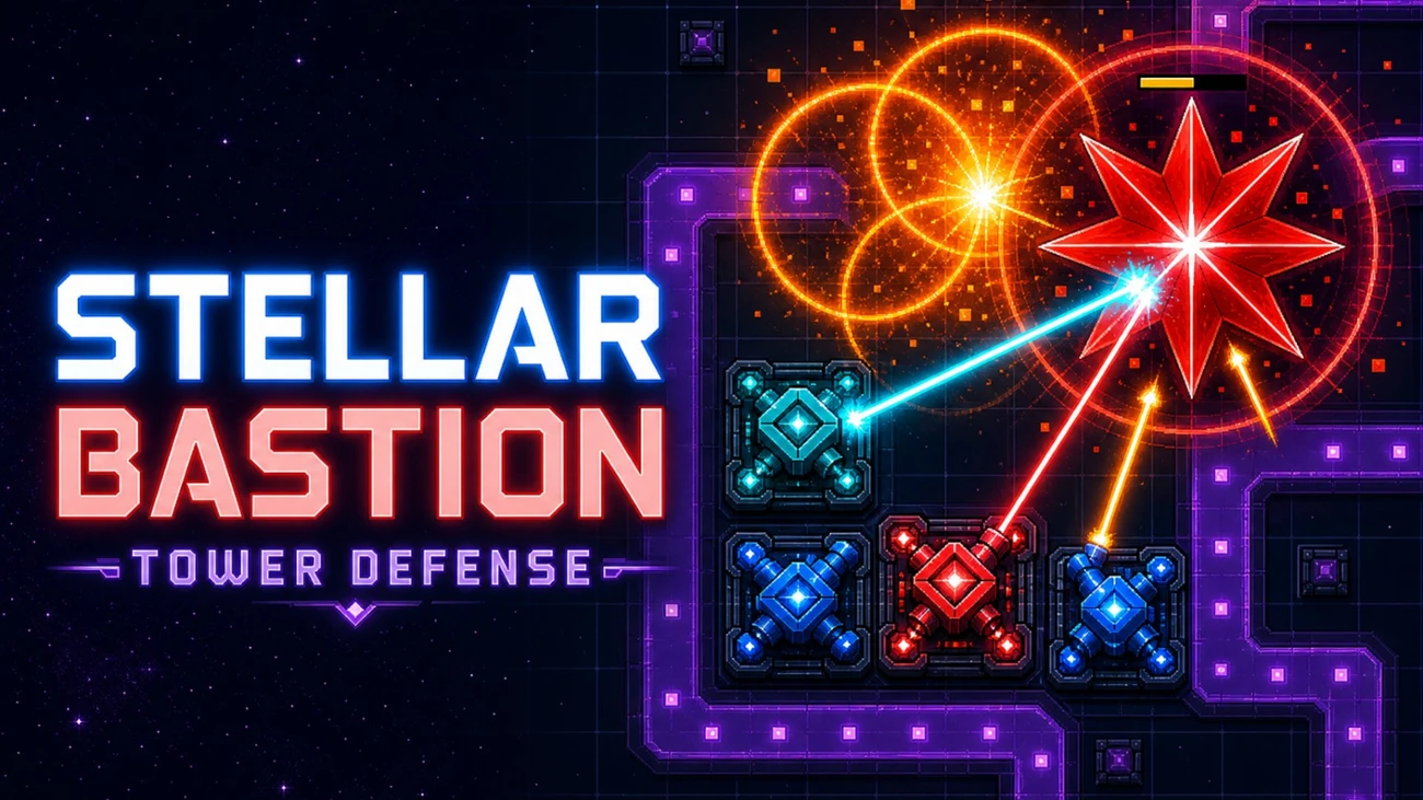 Games like Stellar Bastion