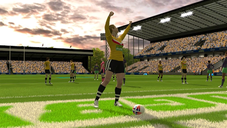 All Star Rugby League 26 screenshot