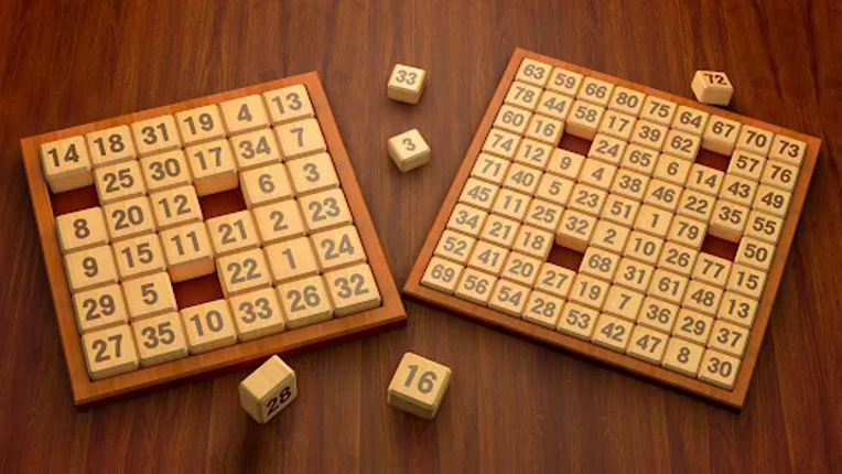 Numpuz: Classic Number Games screenshot