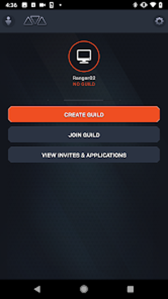 Anthem App screenshot