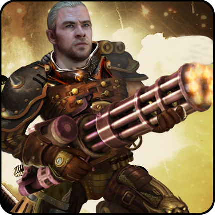 War Machine Gun: FPS Gun Games Image