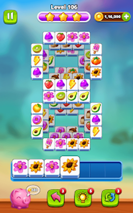 Tile Saga - Match 3 Puzzle screenshot