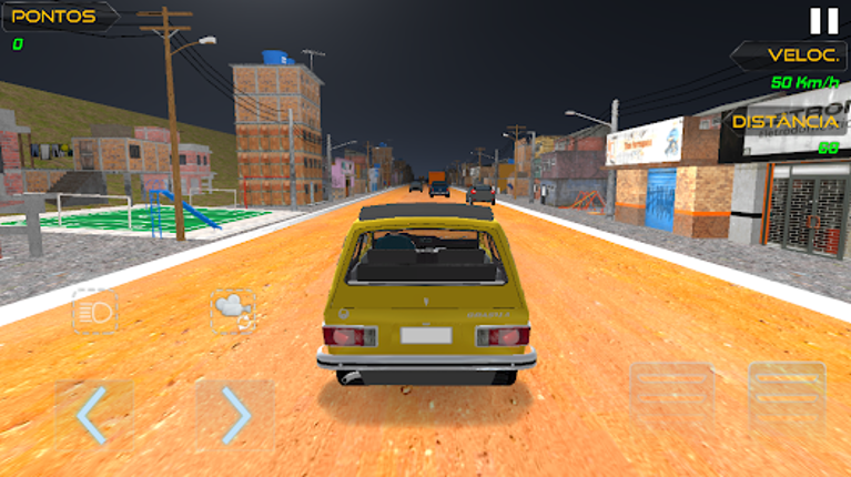 TRAFFIC RACER BRASIL screenshot
