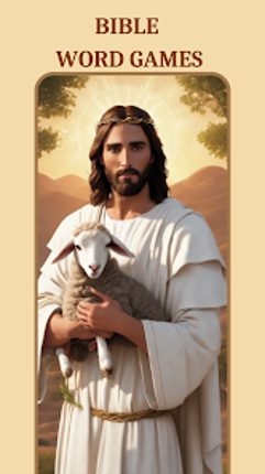 Bible Word Search Puzzle Games screenshot