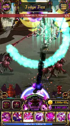 FireWizardRPG screenshot