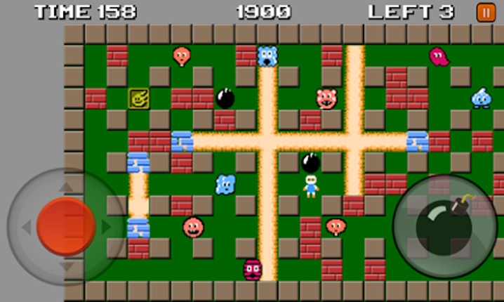 Bomber Battle - Hero Return screenshot