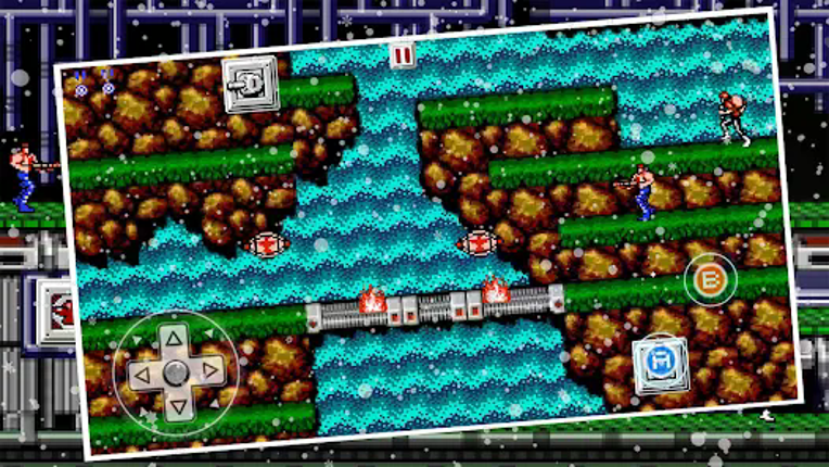 Metal Contras: Soldiers Squad Image