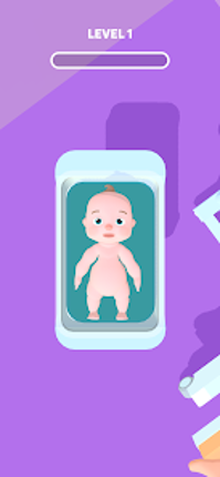 Welcome Baby 3D screenshot