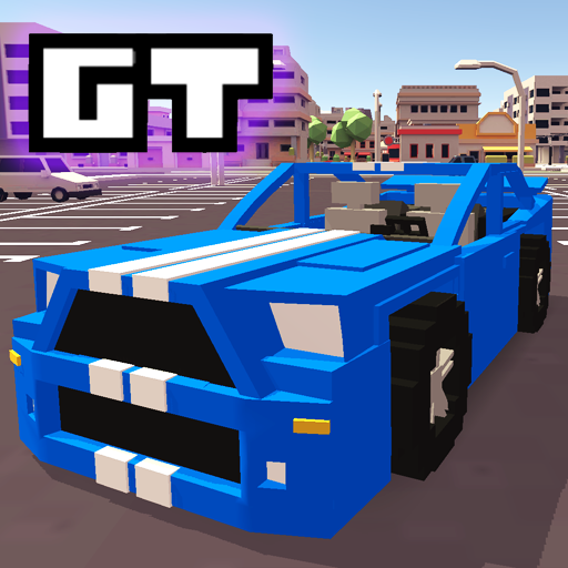 Games like Blocky Car Racer - racing game