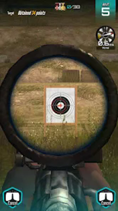 Military Shooting King Image