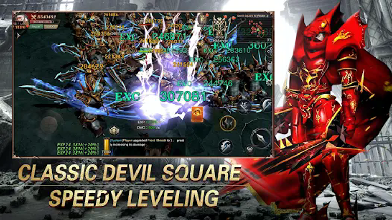 MU: Dragon Havoc Image