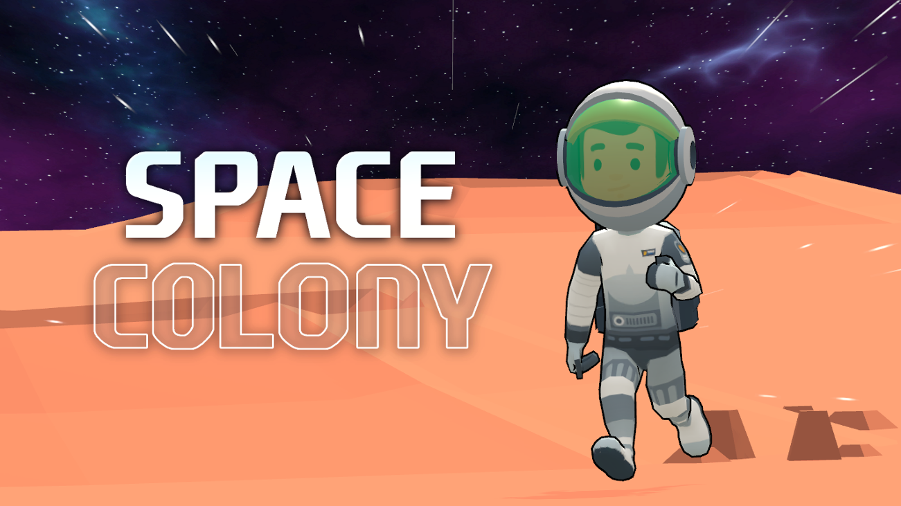 Games like Space Colony