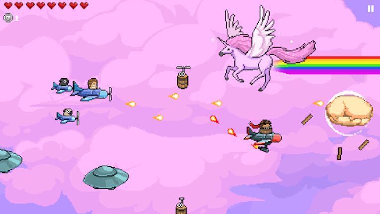 PewDiePie: Legend of Brofist screenshot