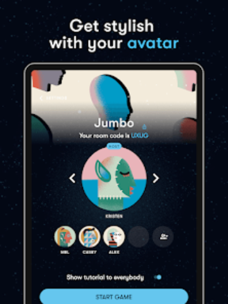 Wavelength screenshot