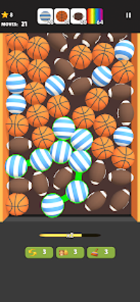 Goods Falling Connect screenshot