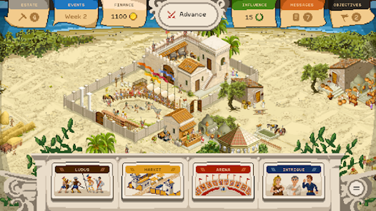 Gladiator Manager Image