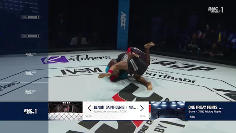 RMC Sport – Live TV, Replay screenshot