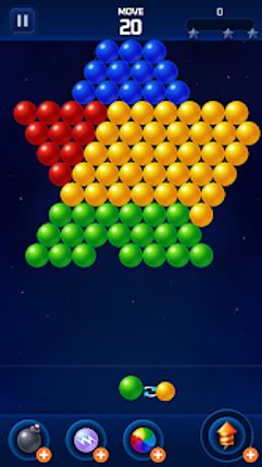Bubble Star Plus : BubblePop Image