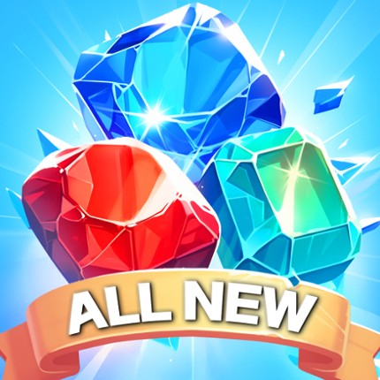 Jewels Crush Magic Match 3 Image