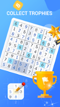 Sudoku Epics-Brain Puzzle Image