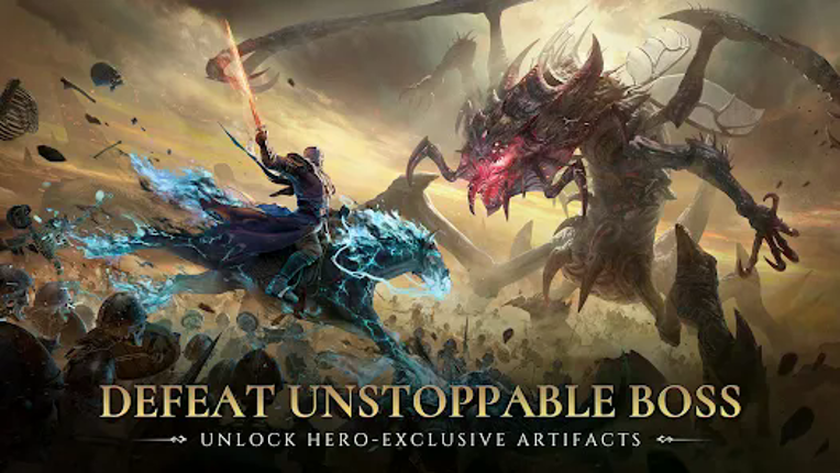 Watcher of Realms - US screenshot