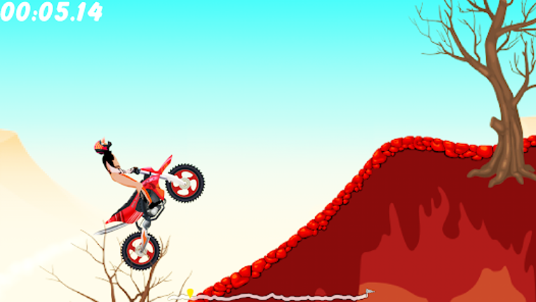 MX Motocross Superbike screenshot