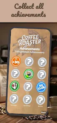 Coffee Roaster screenshot