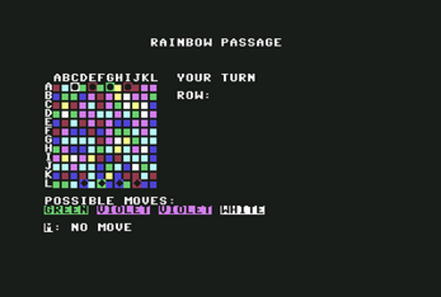 2020 C64 Basic Games Compilation screenshot