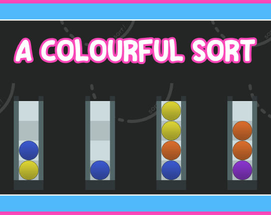 A Colourful Sort Image