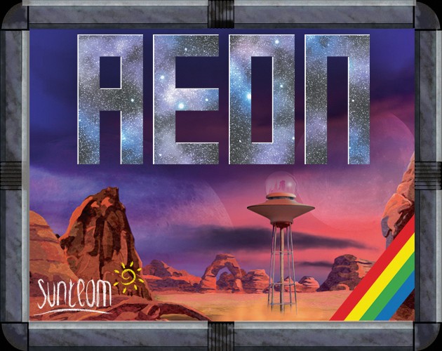 Games like Aeon (ZX Spectrum)