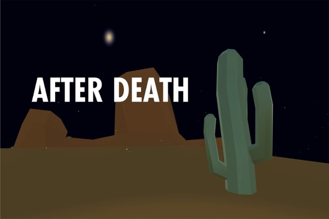 AFTER DEATH Game Cover