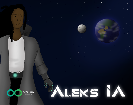 AleksIA Game Cover