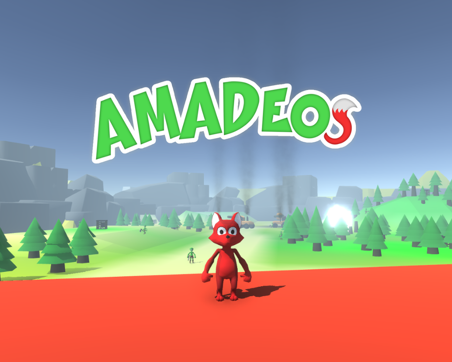 Games like Amadeos
