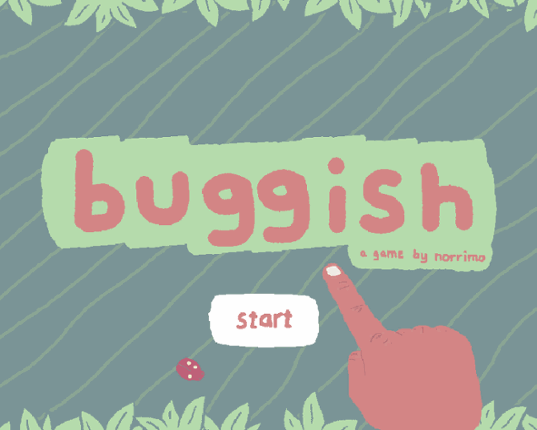 buggish Game Cover