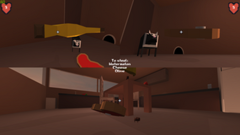 Cat-and-Mice Game (Hack K-State 2019) screenshot