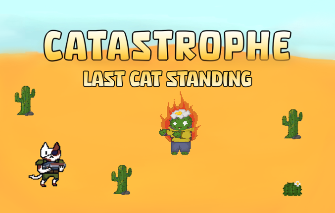 Catastrophe: Last Cat Standing Game Cover