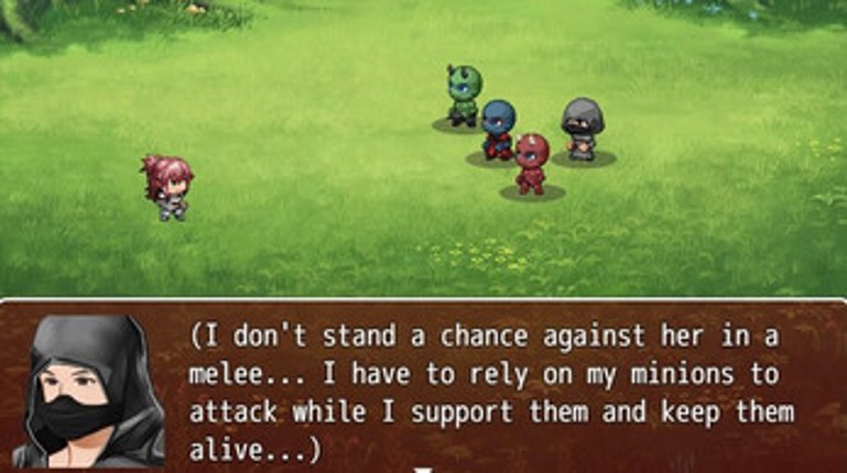 Conjurer's Quest screenshot