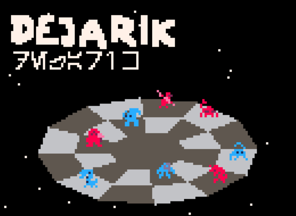 Games like Dejarik for PICO-8