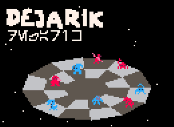 Dejarik for PICO-8 Game Cover