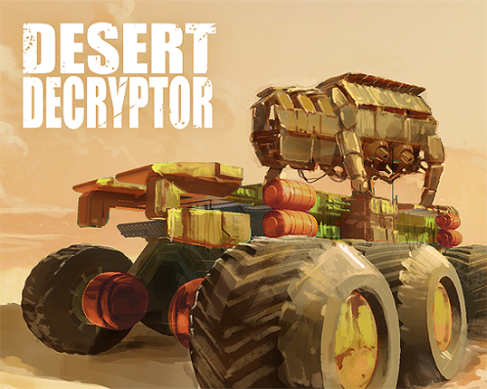 Desert Decryptor Image