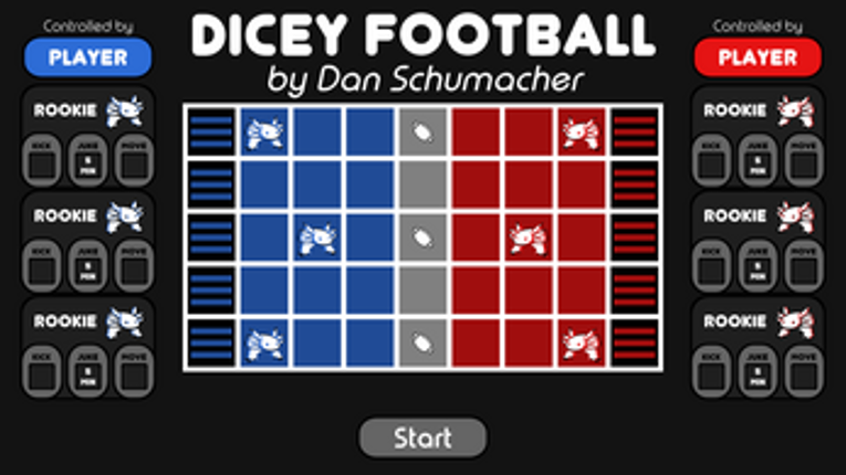 Dicey Football (Jam Edition) Image