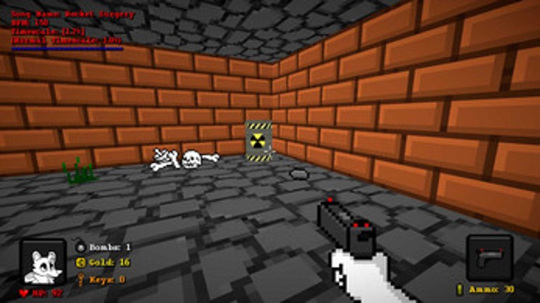 DREDGER screenshot