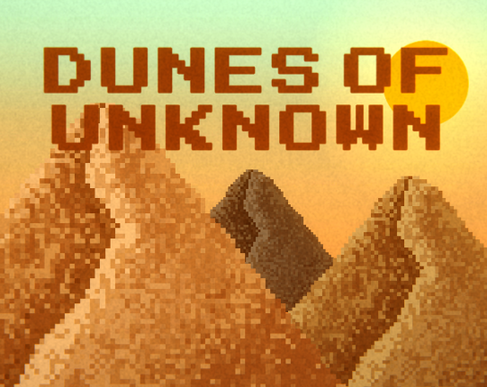 Dunes of Unknown Game Cover