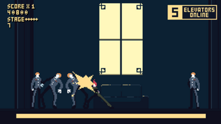 Elevator Maximum for LD42 Image
