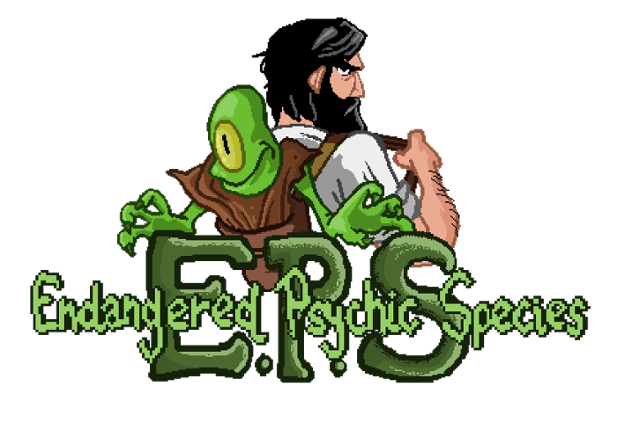 Endangered Psychic Species Game Cover